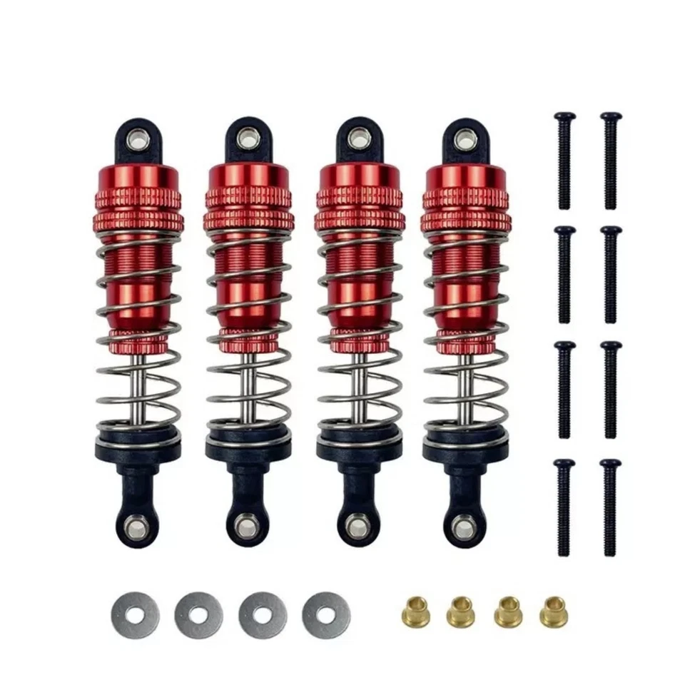 Aluminum Shock Absorber Damper For 1/12 MN128 MN86 MN86S MN86K MN86KS G500 Car - Image 1 of 4