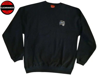Nba Mens Apparel * ORLANDO MAGIC / REEBOK Stitched NBA crew sweatshirt, new, 2XL - Image 1 of 4