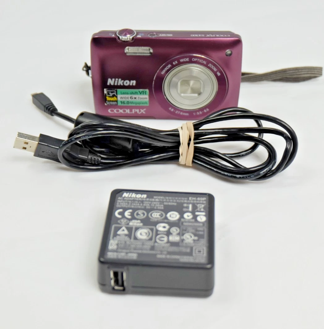 Nikon COOLPIX 4300 Digital Cameras for Sale - Shop New & Used