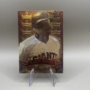 1996 Fleer/Skybox - Season Crowns - Barry Bonds #3 - Picture 1 of 2