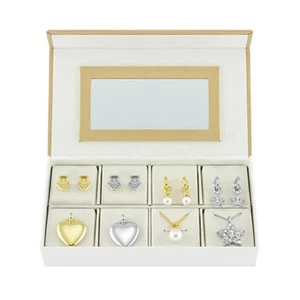 Set orecchini e collana Pierre Cardin - Foto 1 di 6