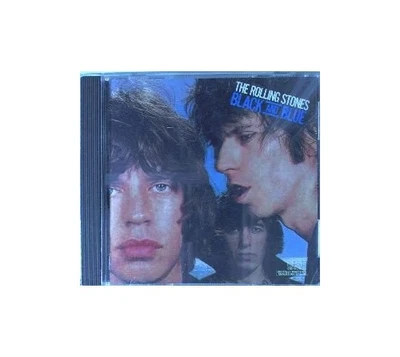 Black & Blue -  CD OKVG The Cheap Fast Free Post - Image 1 of 2