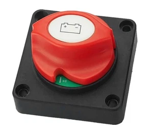 Interruttore sezionatore batteria BEP Marine Contour - 275A continuo 701 807 - Foto 1 di 1