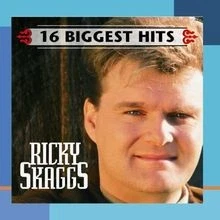 16 Biggest Hits von Ricky Skaggs | CD | Zustand sehr gut - Bild 1 von 2