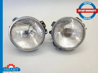 Комплект фар для правостороннего пассажира 1980 Jaguar XJ6 седан - Изображение 1 из 4