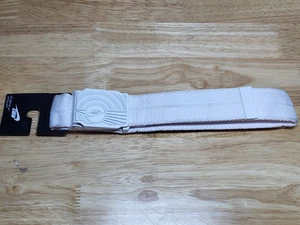 Nike Herren Dunk Inspired Web Golf Gürtel Weiß Cut to Fit - bis Gr. 42 - Bild 1 von 4