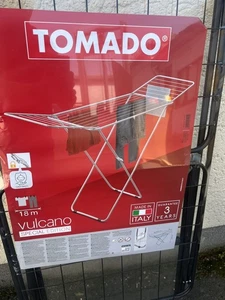 Wäscheständer Metaltex Vulcano DRABLEK 18 M DROGLIJN 55X180 106x100 cm - Bild 1 von 2