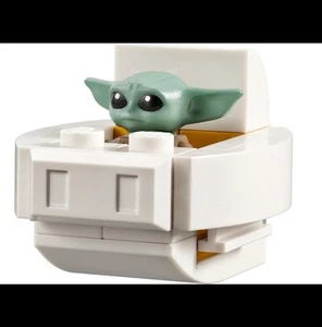 LEGO Star Wars - UCS The Razor Crest Baby Yoda / Grogu Pram Hover Pod (75331) - Picture 1 of 1
