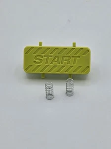 Ryobi RY401017VNM (108753001) 40v 20in Cutting Path Start Button And Springs OEM - Picture 1 of 6