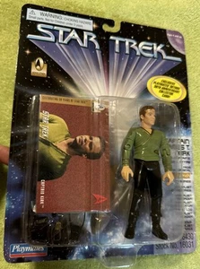 1996 Playmates Star Trek Original Series Captain James T. Kirk 5" Actionfigur - Bild 1 von 6