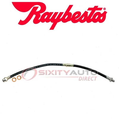 Raybestos Rear Center Brake Hydraulic Hose for 1942 DeSoto S-10 - Hoses fy - Image 1 of 4