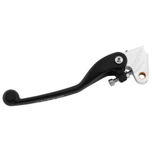ARC Flex Clutch Lever Black For Kawasaki KX250F 2005-2018 - Picture 1 of 4