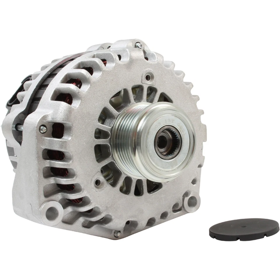 Alternator For GMC Truck Sierra 3500 HD 2007 15845337 15845338; ADR0372 - Image 1 of 4