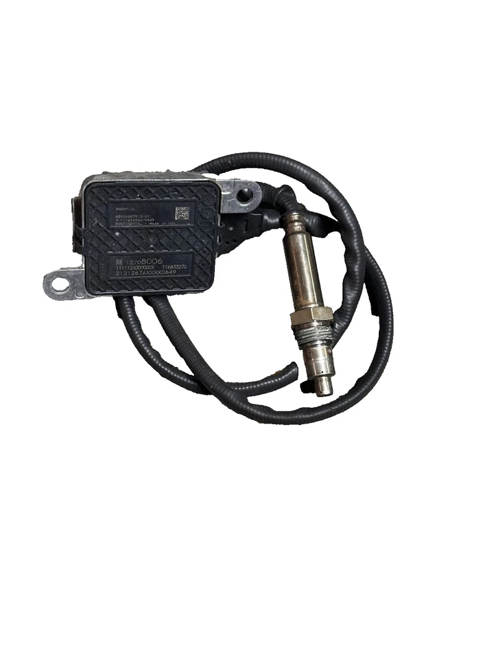 OEM | NOX Sensor Rear Lower 12708006 fits 2020-2023 GMC Sierra HD 6.6L Diesel - Image 1 of 3