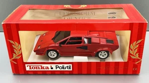 Lamborghini Countach ROSSA 1:16 Tonka Polistil 01674 (0283) - Foto 1 di 1