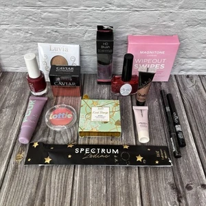 Cosmetics Beauty Bundle Incl. Bronzer, Blush, Highlihter, Liner etc. 14+ Pieces - Picture 1 of 1
