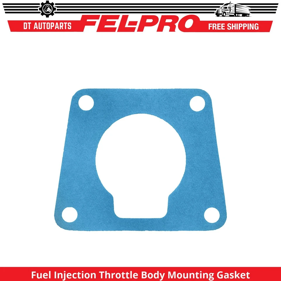 Para 1995-2003 Ford Windstar injeção de combustível acelerador corpo junta de montagem Fel-Pro - Imagem 1 de 1