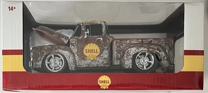 M2 Machines 1956 Ford-100 Shell R126 24-22 Limited To 4250 Pieces, 1:24 Scale - Picture 1 of 4