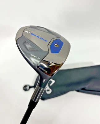 Callaway Ai Smoke Max D 7 Wood 21° Tensei Blue 65g Regular 42” - Image 1 of 4