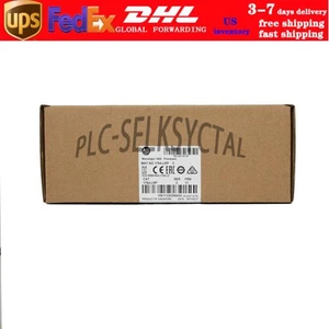 Nuovo Allen Bradley 1764-LRP AB SER C MicroLogix 1500 processore PLC senza tasse USA - Foto 1 di 4
