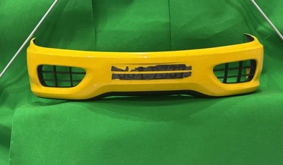 barra de para-choque dianteiro ferrari spider 360 1995-2005 - Imagem 1 de 4