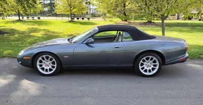 2000 Jaguar XKR  - Изображение 1 из 4