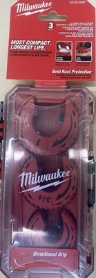 Milwaukee 48-22-4267 Close Quarters Copper Tubing Cutter (3-Piece Set) - Image 1 of 4