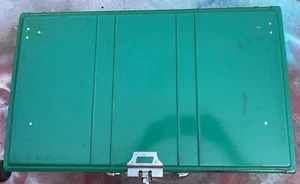 Vintage Coleman Two Burner Camp Cook Stove 4136 Camping Cooking 1970’s - Picture 1 of 10