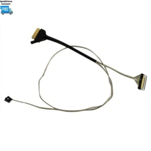 CAVO FLAT DISPLAY LENOVO IDEAPAD GS552 S350-15IWL 3-15IML05 CABLE DC020027820 - Imagen 1 de 1