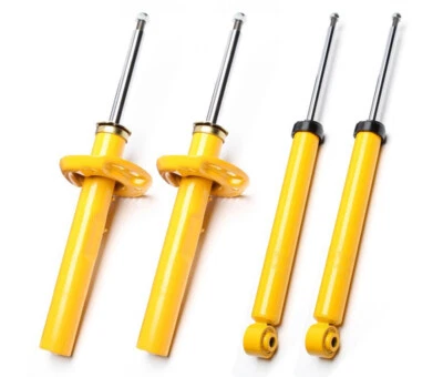 4 Ammortizzatori Sportivi TA-TECHNIX per AUDI A3 (8P) Ø50 - Immagine 1 di 2