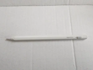Amazon Basics 2nd Gen Stylus Pen ONLY for IPAD Supports Palm Rejection, Tilt S - Picture 1 of 3