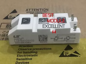 1PCS LS LUH100G1202 Modulo Alimentazione NUOVO 100% Garanzia Qualità - Foto 1 di 3