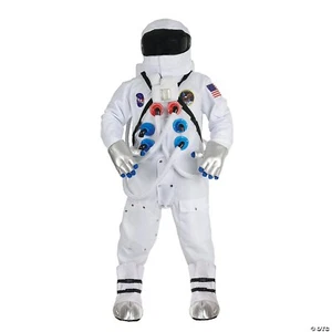 Astronaut Suit Costume Adult - Picture 1 of 2