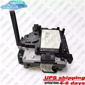 02E DQ250 DSG 6 Speed Transmission Mechatronics Valve Body TCU TCM 02E927770AL - Picture 1 of 3