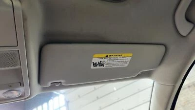 Sun Visor 2012 - 2022 VOLKSWAGEN VW PASSAT Right Passenger RH - Image 1 of 2
