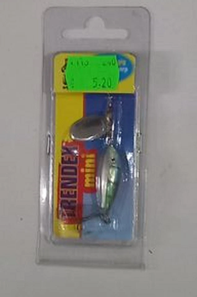 Wobbler/Spinner , TRENDEX Mini 3 von Behr - Bild 1 von 1