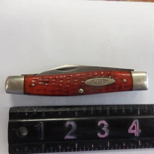 1965-69 CASE XX Pocket Knife 6275 SP MOOSE #OP/HP - Picture 1 of 13