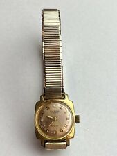 Eloga 17 Jewels Incabloc Swiss Watch Spares And Repairs Ship Worldwide