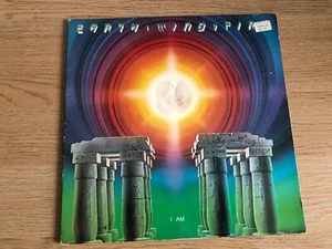 Earth Wind And Fire I Am Vinyl LP 1979 CBS 86084 VG/VG/VG+ - Picture 1 of 5