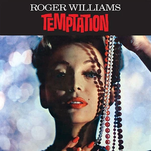Roger Williams - Temptation CD - Picture 1 of 1