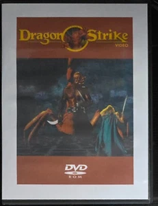 Dragon Strike Board Game VHS Tape converted to DVD! - Picture 1 of 17