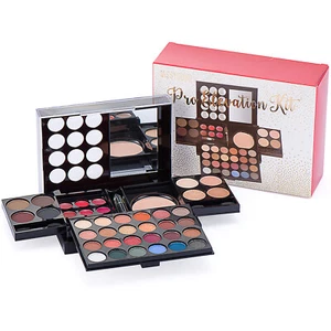 38 Colors Pro Makeup Palette Eyeshadow Blush Foundation Bronzer Makeup Kit Set - Picture 1 of 11
