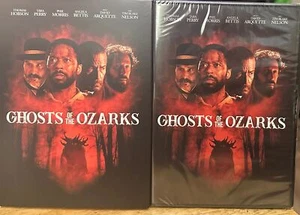 Ghosts of the Ozarks (DVD, 2021) NEW SEALED Horror Western with Slipcover - Bild 1 von 1