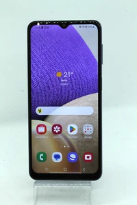 Samsung Galaxy A32 5G - 128GB - Violet (Ohne Simlock) (Dual SIM) Smartphone - Zdjęcie 1 z 6
