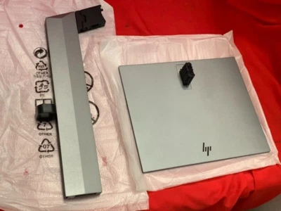 New HP M14300-701 Original OEM Base Stand Assembly for Z27Q G3 27" QHD Monitor - Image 1 of 3