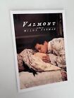 Cinema Filmplakatkarte | Valmont | 1989