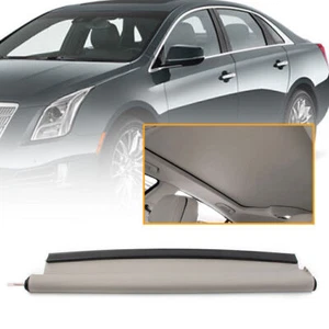 Gray Sunroof Sun Roof Curtain Shade Cover Fit Cadillac 2013-2018 17 XTS 15936285 - Foto 1 di 12