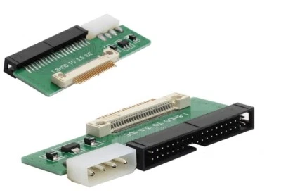 1.8" HDD to IDE 3.5" 40pin male adapter for toshiba Notebook 50pin hard disk - Image 1 of 4