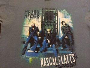 Rascal Flats 2006 Konzert T-Shirt - Gr. L - Bild 1 von 4