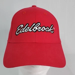 Edelbrock Ball Cap "Hot Rod Power Tour 2019" bestickt verstellbar Strapback - Bild 1 von 10